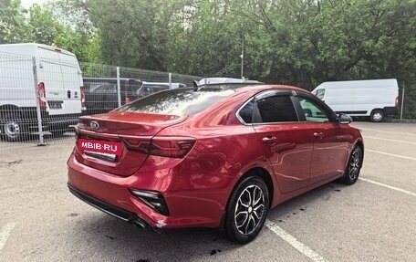 KIA Cerato IV, 2019 год, 2 150 000 рублей, 7 фотография
