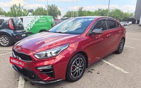 KIA Cerato IV, 2019 год, 2 150 000 рублей, 2 фотография