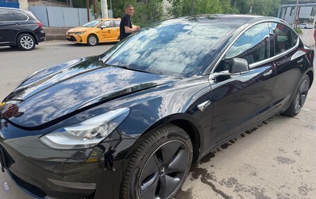 Tesla Model 3 I, 2018 год, 2 250 000 рублей, 6 фотография