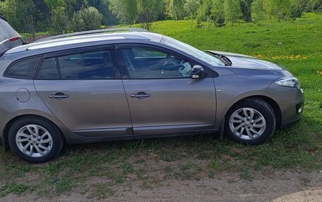 Renault Megane III, 2013 год, 970 000 рублей, 5 фотография