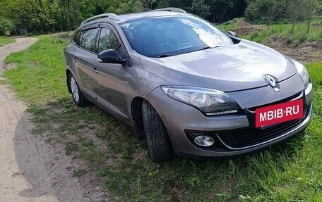 Renault Megane III, 2013 год, 970 000 рублей, 13 фотография