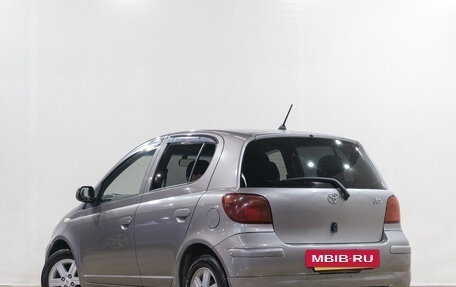 Toyota Vitz, 2004 год, 439 000 рублей, 5 фотография