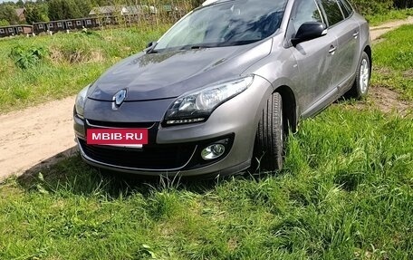Renault Megane III, 2013 год, 970 000 рублей, 12 фотография
