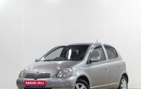 Toyota Vitz, 2004 год, 439 000 рублей, 4 фотография