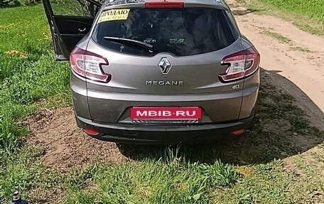 Renault Megane III, 2013 год, 970 000 рублей, 14 фотография