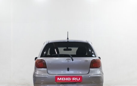 Toyota Vitz, 2004 год, 439 000 рублей, 6 фотография
