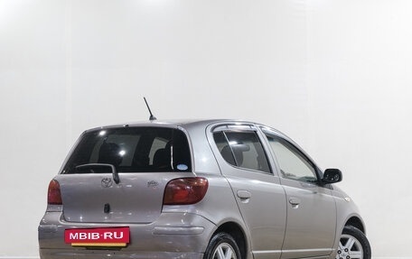 Toyota Vitz, 2004 год, 439 000 рублей, 7 фотография