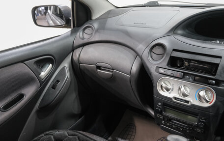 Toyota Vitz, 2004 год, 439 000 рублей, 17 фотография