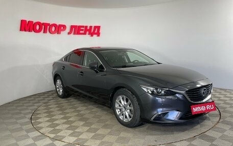 Mazda 6, 2017 год, 1 800 000 рублей, 3 фотография