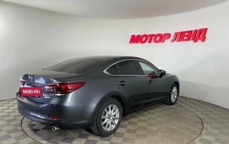 Mazda 6, 2017 год, 1 800 000 рублей, 6 фотография