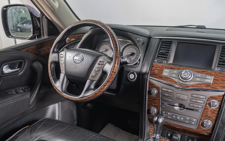 Nissan Patrol, 2014 год, 3 129 000 рублей, 9 фотография
