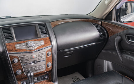Nissan Patrol, 2014 год, 3 129 000 рублей, 11 фотография