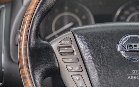 Nissan Patrol, 2014 год, 3 129 000 рублей, 13 фотография
