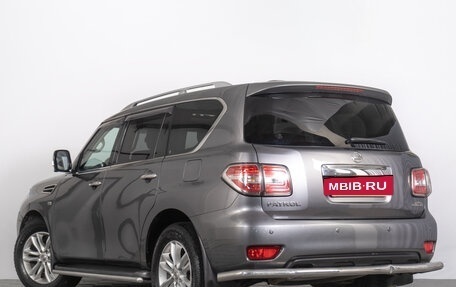 Nissan Patrol, 2014 год, 3 129 000 рублей, 6 фотография