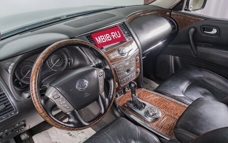 Nissan Patrol, 2014 год, 3 129 000 рублей, 8 фотография