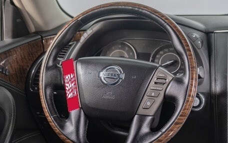 Nissan Patrol, 2014 год, 3 129 000 рублей, 12 фотография