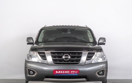 Nissan Patrol, 2014 год, 3 129 000 рублей, 4 фотография