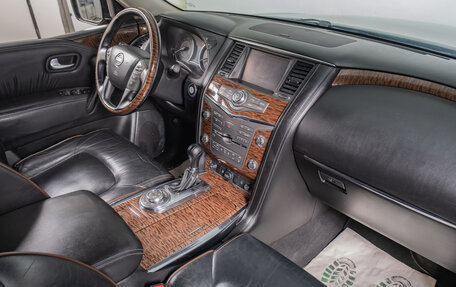 Nissan Patrol, 2014 год, 3 129 000 рублей, 18 фотография