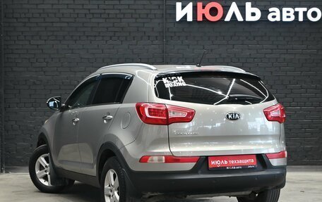 KIA Sportage III, 2013 год, 1 380 000 рублей, 4 фотография