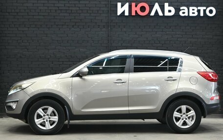 KIA Sportage III, 2013 год, 1 380 000 рублей, 8 фотография