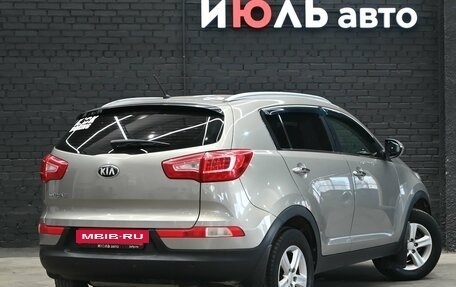 KIA Sportage III, 2013 год, 1 380 000 рублей, 7 фотография