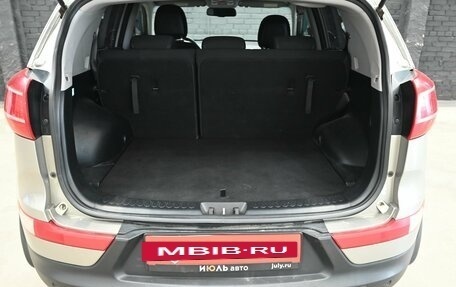 KIA Sportage III, 2013 год, 1 380 000 рублей, 6 фотография