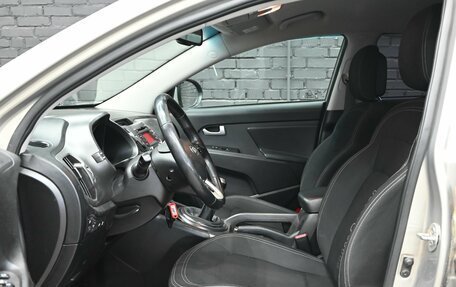 KIA Sportage III, 2013 год, 1 380 000 рублей, 10 фотография
