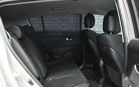 KIA Sportage III, 2013 год, 1 380 000 рублей, 16 фотография