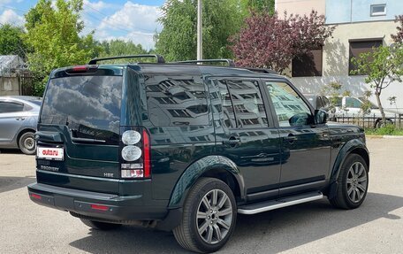 Land Rover Discovery IV, 2014 год, 2 500 000 рублей, 4 фотография