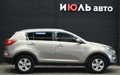 KIA Sportage III, 2013 год, 1 380 000 рублей, 9 фотография