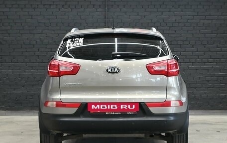 KIA Sportage III, 2013 год, 1 380 000 рублей, 5 фотография