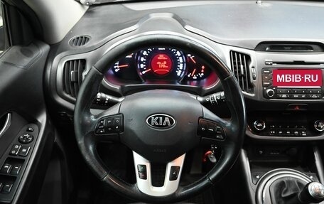 KIA Sportage III, 2013 год, 1 380 000 рублей, 12 фотография