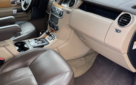 Land Rover Discovery IV, 2014 год, 2 500 000 рублей, 10 фотография