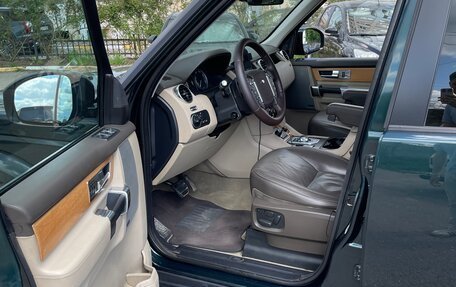 Land Rover Discovery IV, 2014 год, 2 500 000 рублей, 9 фотография
