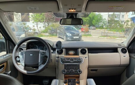 Land Rover Discovery IV, 2014 год, 2 500 000 рублей, 12 фотография