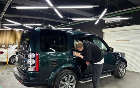 Land Rover Discovery IV, 2014 год, 2 500 000 рублей, 7 фотография