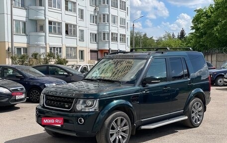 Land Rover Discovery IV, 2014 год, 2 500 000 рублей, 3 фотография