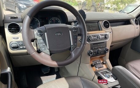Land Rover Discovery IV, 2014 год, 2 500 000 рублей, 11 фотография