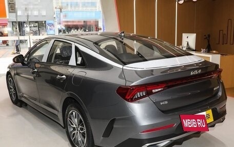 KIA K5, 2026 год, 3 897 000 рублей, 5 фотография
