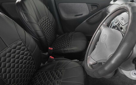 Toyota Vitz, 2000 год, 329 000 рублей, 12 фотография