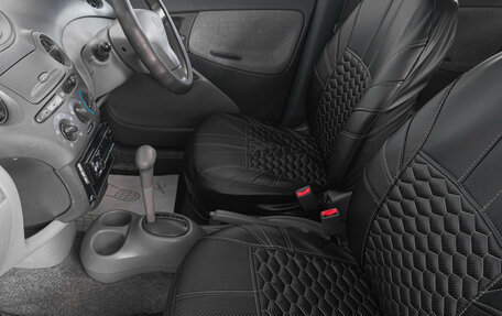 Toyota Vitz, 2000 год, 329 000 рублей, 9 фотография