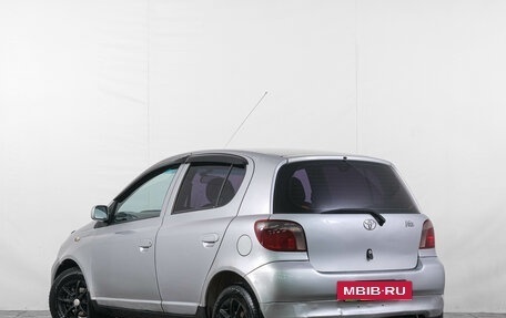 Toyota Vitz, 2000 год, 329 000 рублей, 5 фотография