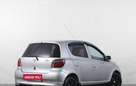 Toyota Vitz, 2000 год, 329 000 рублей, 7 фотография