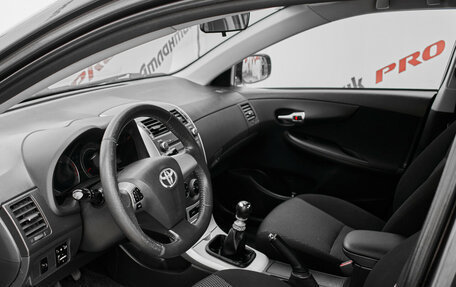 Toyota Corolla, 2012 год, 890 000 рублей, 10 фотография