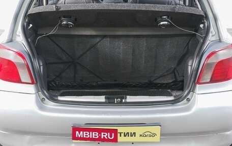 Toyota Vitz, 2000 год, 329 000 рублей, 8 фотография