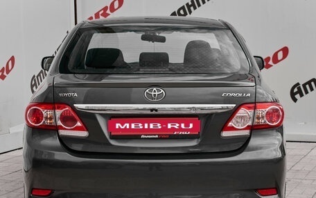 Toyota Corolla, 2012 год, 890 000 рублей, 7 фотография