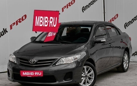 Toyota Corolla, 2012 год, 890 000 рублей, 3 фотография