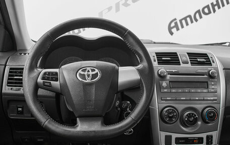 Toyota Corolla, 2012 год, 890 000 рублей, 12 фотография