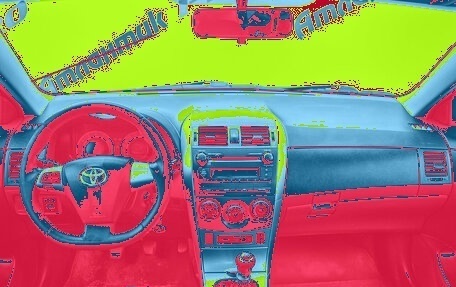 Toyota Corolla, 2012 год, 890 000 рублей, 11 фотография