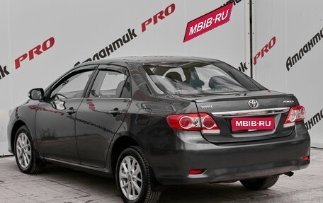 Toyota Corolla, 2012 год, 890 000 рублей, 8 фотография